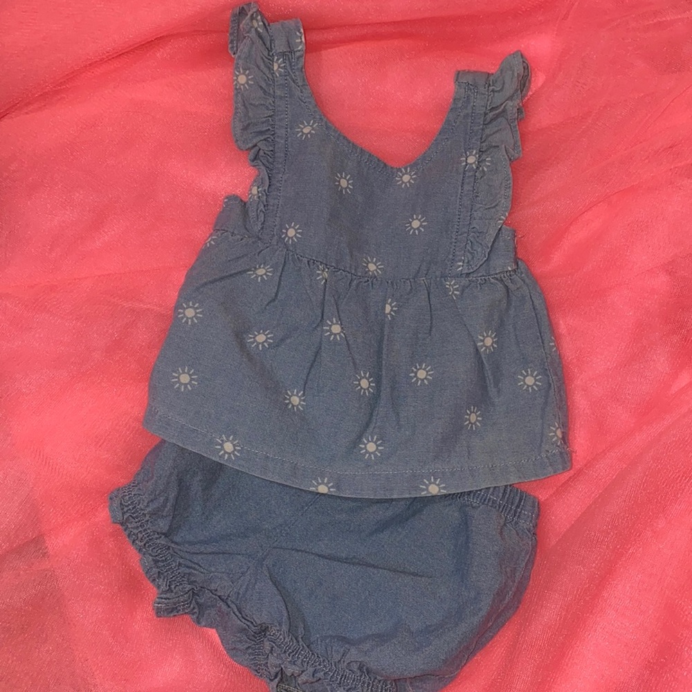 Carters shirts and tank top